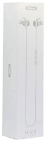 Наушники Remax RB-S10 Silver фото №2 — интернет-магазин Desire.md