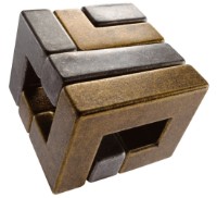 Brain Puzzle Eureka Huzzle Cast Coil (515056)