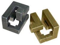 Brain Puzzle Eureka Huzzle Cast Coil (515056) imaginea #3 — magazin online Desire.md