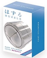 Brain Puzzle Eureka Huzzle Cast Cylinder (515058) imaginea #1 — magazin online Desire.md