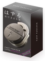 Головоломка Eureka Huzzle Cast Padlock (515095)
