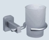 Стакан для зубных щёток Aquaplus 00884W