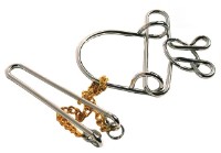 Головоломка Eureka Racing Wire Puzzle 03 (473273) фото №2 — интернет-магазин Desire.md