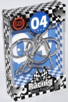 Головоломка Eureka Racing Wire Puzzle 04 (473274)