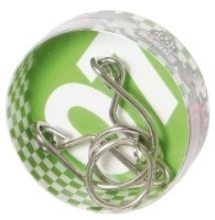 Головоломка Eureka Racing Wire Puzzle 07 (473277)