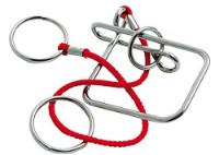 Brain Puzzle Eureka Racing Wire Puzzle 11 (473281) imaginea #2 — magazin online Desire.md