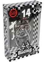 Головоломка Eureka Racing Wire Puzzle 14 (473284)