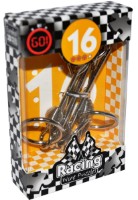 Головоломка Eureka Racing Wire Puzzle 16 (473286)