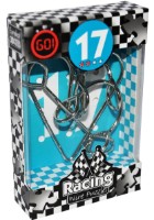 Головоломка Eureka Racing Wire Puzzle 17 (473287)