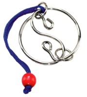 Головоломка Eureka Racing Wire Puzzle 18 (473288) фото №2 — интернет-магазин Desire.md