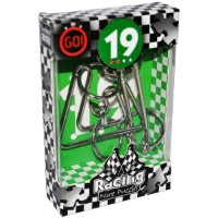 Головоломка Eureka Racing Wire Puzzle 19 (473289)