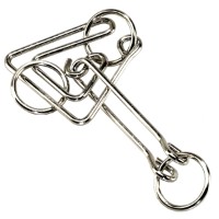 Головоломка Eureka Racing Wire Puzzle 19 (473289) фото №2 — интернет-магазин Desire.md