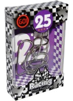 Головоломка Eureka Racing Wire Puzzle 25 (473295)