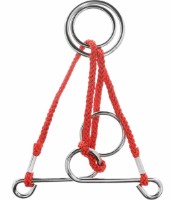 Головоломка Eureka Racing Wire Puzzle 26 (473296) фото №3 — интернет-магазин Desire.md