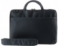 Сумка для ноутбука Tucano Darkolor Slim 13/14" Black (BDA1314-BK) фото №4 — интернет-магазин Desire.md