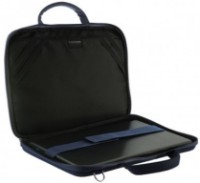 Сумка для ноутбука Tucano Darkolor Slim 13/14" Blue (BDA1314-B) фото №5 — интернет-магазин Desire.md