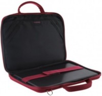 Geanta laptop Tucano Darkolor Slim 13/14" Red (BDA1314-R) imaginea #5 — magazin online Desire.md