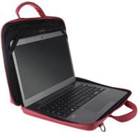Geanta laptop Tucano Darkolor Slim 13/14" Red (BDA1314-R) imaginea #6 — magazin online Desire.md