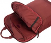Rucsac pentru oraș Tucano Flat Slim M Burgundy (BFLABK-M-BX) imaginea #3 — magazin online Desire.md