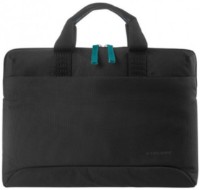 Сумка для ноутбука Tucano Smilza Superslim 15'' Black (BSM15-BK)