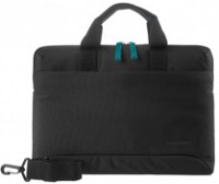 Сумка для ноутбука Tucano Smilza Superslim 15'' Black (BSM15-BK) фото №5 — интернет-магазин Desire.md