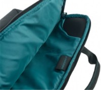 Сумка для ноутбука Tucano Smilza Superslim 15'' Black (BSM15-BK) фото №6 — интернет-магазин Desire.md