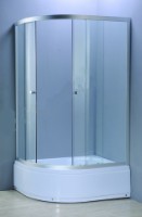 Cabină de duș Aquaplus Nika 120 Right (F120-80/45)