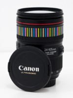 Aparat foto DSLR Canon EOS 5D Mark IV & EF 24-105 mm f/4.0 L IS II USM