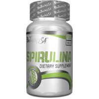 Antioxidant Biotech Spirulina 100tab