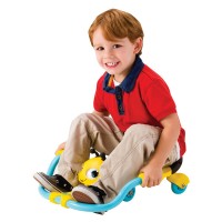 Самокат Razor Twisti Lil Buzz Blue Intl (MC2) фото №4 — интернет-магазин Desire.md