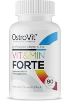 Витамины Ostrovit Vit & Min Forte 90tab