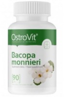 Antioxidant Ostrovit Bacopa Monnieri 90tab imaginea #1 — magazin online Desire.md