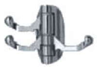 Держатель для полотенец Aquaplus K 917 B-3