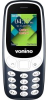 Мобильный телефон Vonino Nono 33 Duos Dark Blue