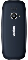 Мобильный телефон Vonino Nono 33 Duos Dark Blue