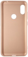 Husa de protecție X-Level Guardian Series Xiaomi Redmi Note 6 Pro Gold imaginea #2 — magazin online Desire.md