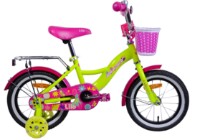 Детский велосипед Aist Lilo 14 Yellow
