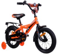 Bicicletă copii Aist Stitch 14 Orange imaginea #2 — magazin online Desire.md