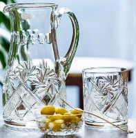 Кувшин Neman Crystal 1.2L (9070*1000/1) фото №2 — интернет-магазин Desire.md