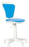 Scaun pentru copii Новый стиль Ministyle GTS White AB-31
