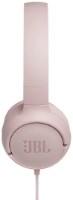 Căşti JBL Tune 500 Pink imaginea #3 — magazin online Desire.md