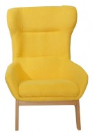 Кресло Deco Tiger Yellow