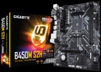 Placă de bază Gigabyte B450M S2H 1.0