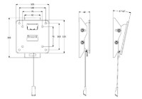 Suport TV Multibrackets M Vesa Wallmount Tilt imaginea #6 — magazin online Desire.md