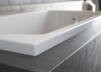 Cadă de baie Polimat Classic 150x70 (S) (06052) imaginea #2 — magazin online Desire.md