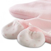 Păpușa Llorens Bimba Pijama Rosa Con Cambiador 35cm (63536) imaginea #4 — magazin online Desire.md