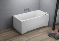 Cadă de baie Polimat Classic 170x75 (S) (06054) imaginea #4 — magazin online Desire.md
