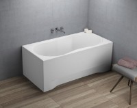 Ванна Polimat Gracja 170x70 (S) (07923) фото №2 — интернет-магазин Desire.md