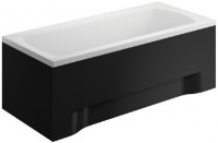 Cadă de baie Polimat Ines 180x80 (S) (06081) imaginea #2 — magazin online Desire.md