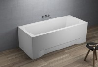 Cadă de baie Polimat Ines 180x80 (S) (06081) imaginea #4 — magazin online Desire.md